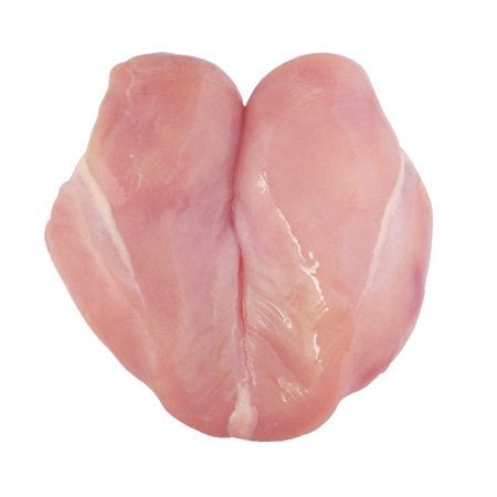 Boneless Skinless Chicken Breast Without Inner Fillet